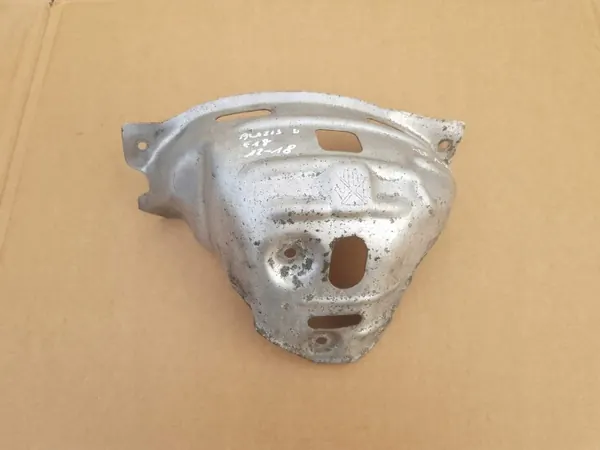 Escudo térmico coletor Toyota 1.33 OEM image 2