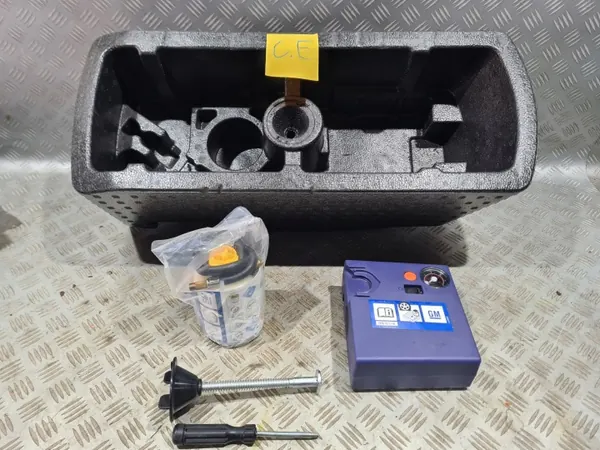 OEM 13443533 Pyörän Korjaussarja Opel Corsa E:lle image 2