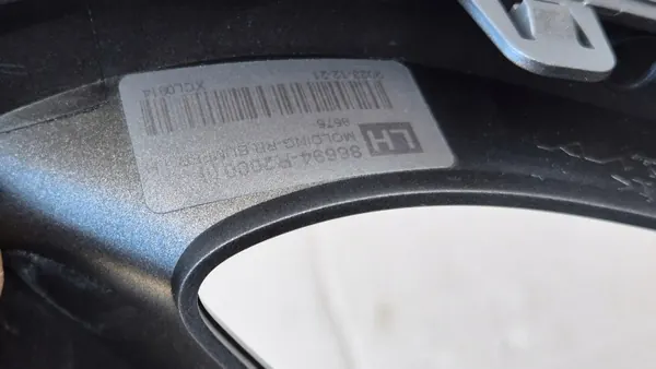 OEM 86694-R2000 Para-choques traseiro esquerdo Kia Sportage V image 10