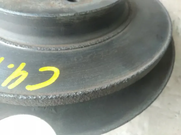 OEM PIASTA TARCZA HAMULCOWA TYŁ CITROEN C4 GRAND PICASSO image 4