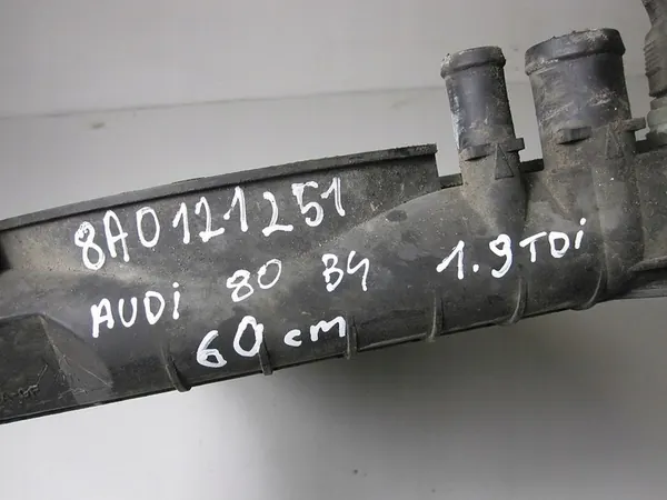 Radiador de agua Audi 80 B4 1.9TDI image 2