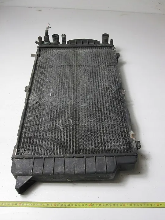 Radiador de agua Audi 80 B4 1.9TDI image 5