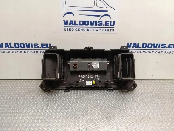 Écran de navigation Toyota Yaris OEM VPPSF10E02AC image 3