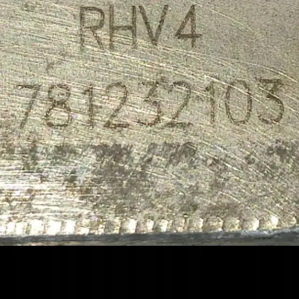 Turbocharger BMW 3 TOURING (E91) 2.0L diesel 2012 OEM image 4