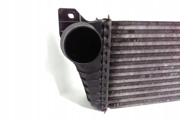 Intercooler Radiator MERCEDES-BENZ VIANO A6395011301 image 4