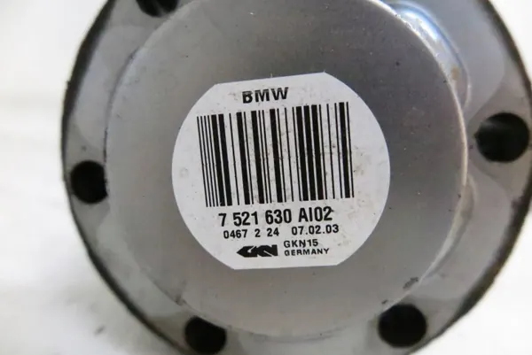 Semi-eixo esquerdo traseiro BMW E65 E66 OEM BNE4424 image 4