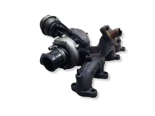 Turbo OEM 038253019A pour VW Golf IV 1.9 TDI image 2