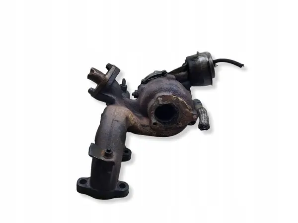 Turbo OEM 038253019A pour VW Golf IV 1.9 TDI image 4
