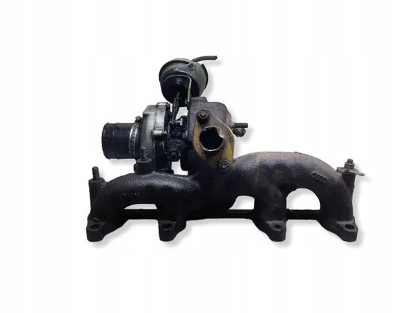 Turbo OEM 038253019A pour VW Golf IV 1.9 TDI image 5
