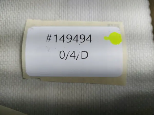 Turbo OEM 038253019A pour VW Golf IV 1.9 TDI image 7