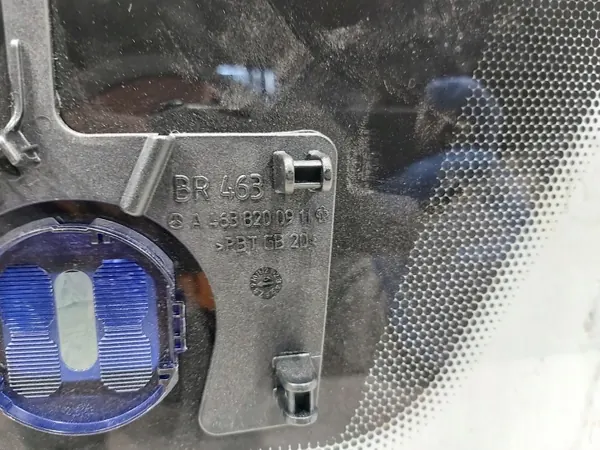 Ruit Mercedes G-Klasse W463 Lift OEM A4638200911 image 7