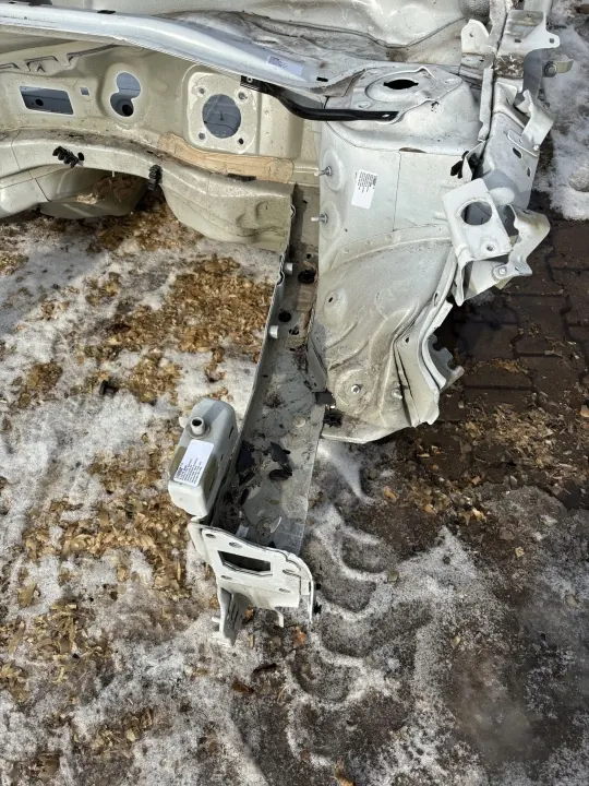 OEM PK23125 Fram Vänster Styrkula för Citroen image 2