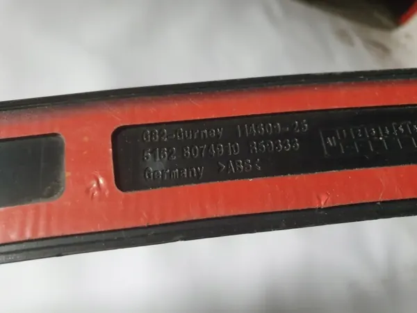 BMW OEM 8074910 takakontti spoileri M4 G82 2020- image 3