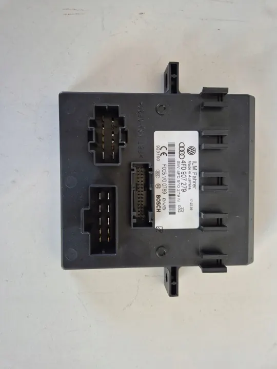 Audi A6 C6 Valomoduuli OEM 4F0907279 4F0910279N image 2