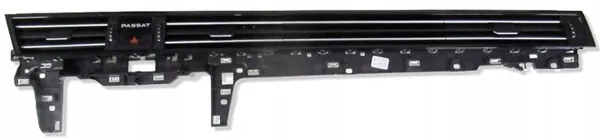 Grille de ventilation console VW Passat B8 OEM 3G1858416M image 2