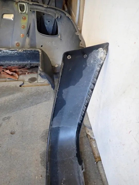 Etupuskuri Trim MERCEDES 124 1985-1993 1248851021 image 7