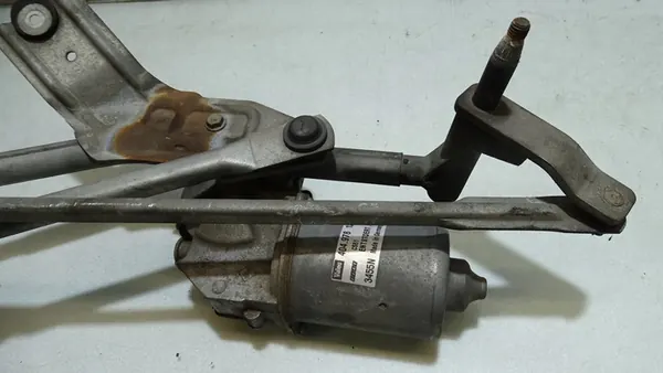 Frontscheibenwischer Mechanismus Fiat Grande Punto 1.3MJTD image 4