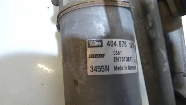 Frontscheibenwischer Mechanismus Fiat Grande Punto 1.3MJTD image 5