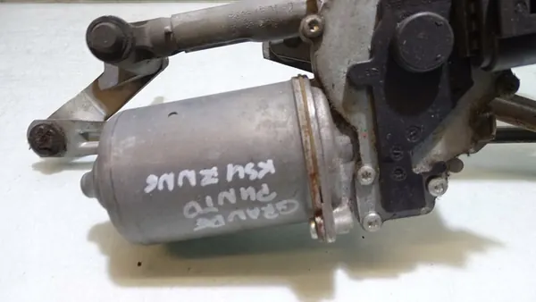 Frontscheibenwischer Mechanismus Fiat Grande Punto 1.3MJTD image 6