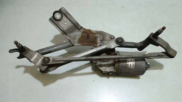 Frontscheibenwischer Mechanismus Fiat Grande Punto 1.3MJTD image 8