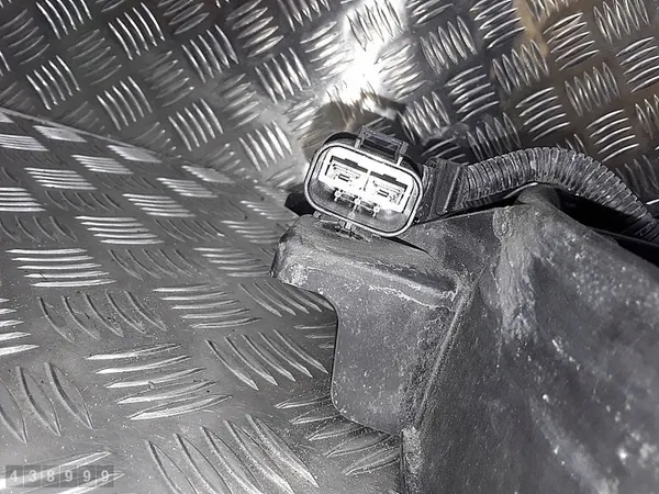 Jäähdyttimen tuuletin Chevrolet Nubira 2008 96436110 image 6