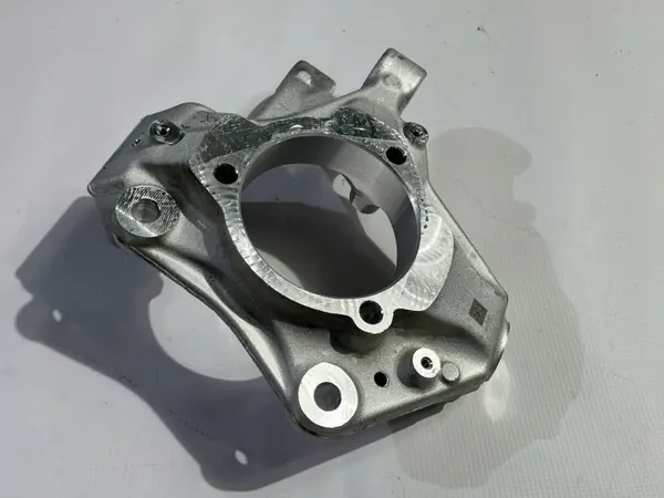 Rotule de direction droite OEM 10017691 pour Jeep Wrangler JL image 4