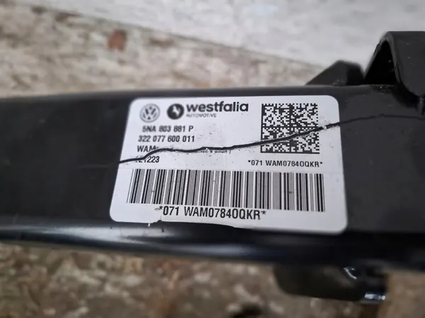 SEAT TARRACO 5NA HAK image 4