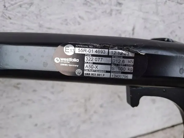 SEAT TARRACO 5NA HAK image 5