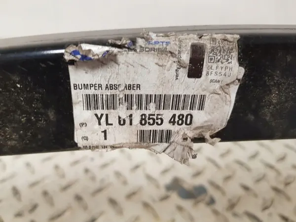 Trave paraurti anteriore originale Citroen C5 X 2022-2025 YL01855480 image 3