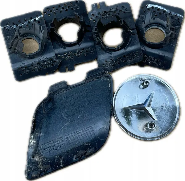 Suporte de cobertura PDC Mercedes CLA AMG W117 OEM K98 image 2