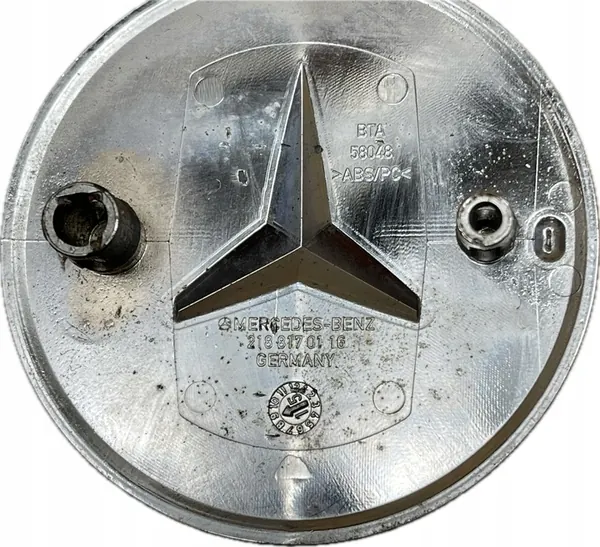 Suporte de cobertura PDC Mercedes CLA AMG W117 OEM K98 image 7