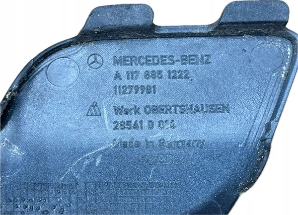 Suporte de cobertura PDC Mercedes CLA AMG W117 OEM K98 image 8