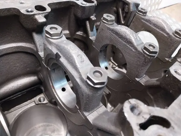 Motorblok OEM 03L021CA voor 2.0 TDI 140PK image 10