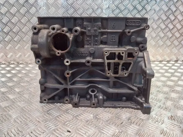 Motorblok OEM 03L021CA voor 2.0 TDI 140PK image 3