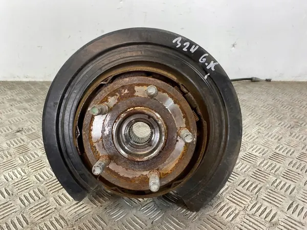 Mozzo ruota posteriore destro JEEP GRAND CHEROKEE I 52124815AD image 2