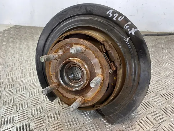 Mozzo ruota posteriore destro JEEP GRAND CHEROKEE I 52124815AD image 4