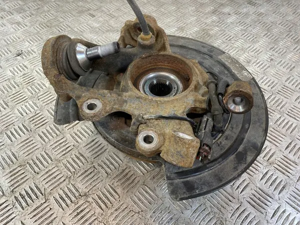 Mozzo ruota posteriore destro JEEP GRAND CHEROKEE I 52124815AD image 9