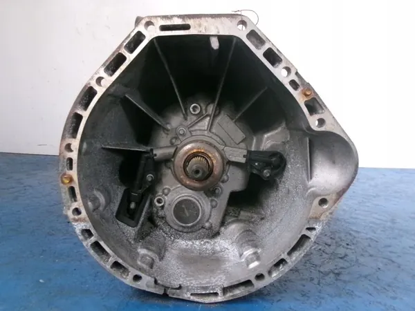 MERCEDES VITO W639 2.2CDi Caixa Manual A6392602400 image 3