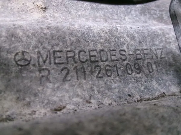 MERCEDES VITO W639 2.2CDi Caixa Manual A6392602400 image 6