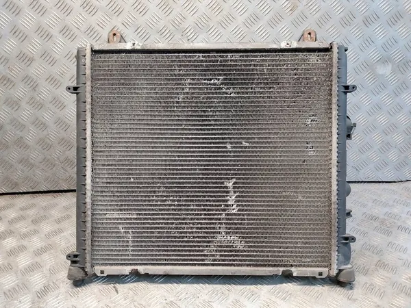 Radiador de Agua + Ventilador Renault Kangoo I FL 1.2 16V image 2