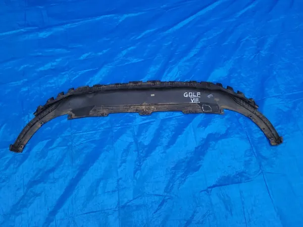 Spoiler avant OEM 5H0805915A pour VW Golf 8 image 7