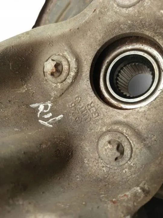 Mercedes-Benz Styrstag OEM 2460006 Vänster Sida image 3