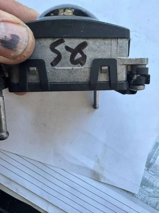 Sensor de escape Audi OEM 50745 4G0906880AJ image 3