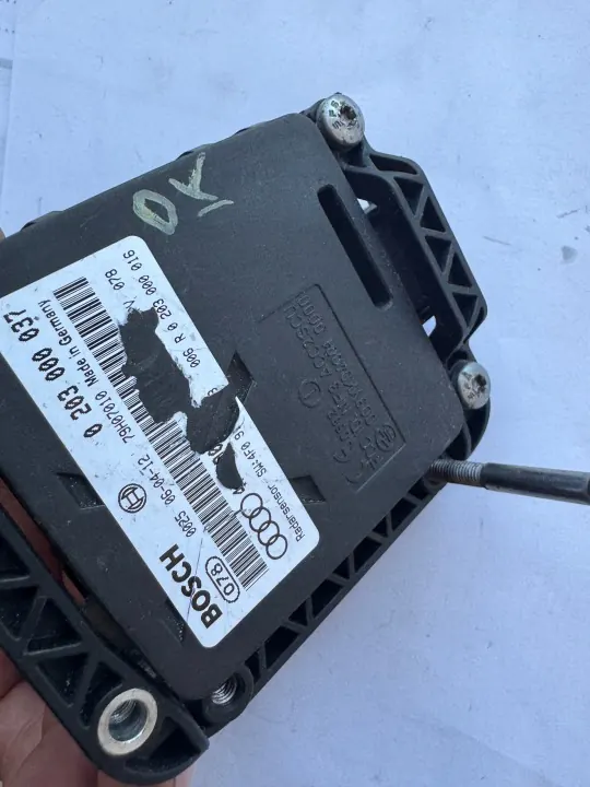 Sensor de escape Audi OEM 50745 4G0906880AJ image 6