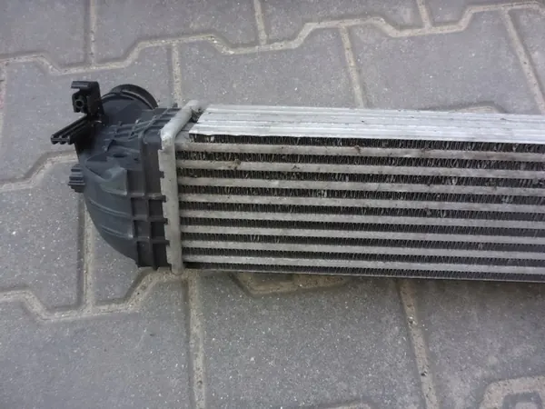 Intercooler Opel Astra K 39185908 image 10