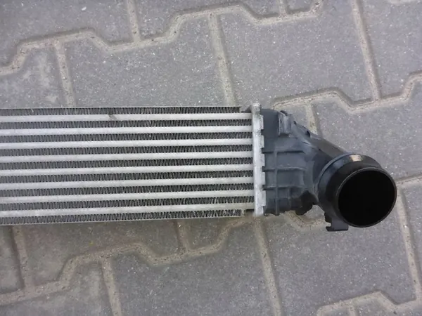 Intercooler Opel Astra K 39185908 image 2
