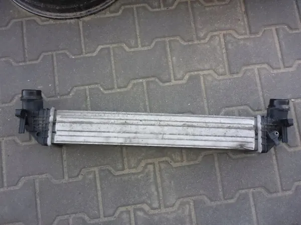 Intercooler Opel Astra K 39185908 image 6