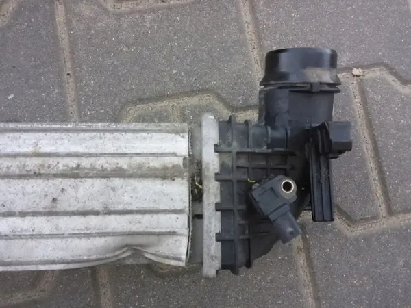 Intercooler Opel Astra K 39185908 image 7