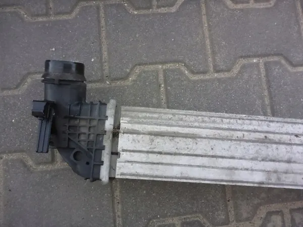 Intercooler Opel Astra K 39185908 image 8