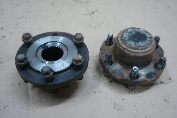 MAZDA B2500 Drivnavkoppling - OEM Del för Ford Ranger image 3